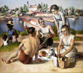 Picknicken