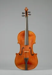 Viola, mitten av 1800-talet