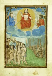 Sista domen, 1520-talet