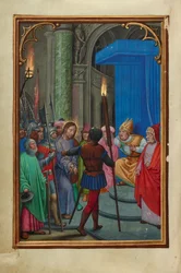 Gebetbuch des Kardinals Albrecht von Brandenburg