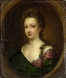 Emerantia van Citters (1666-94), syster till Anna van Citters