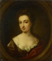 Josina Clara van Citters (1671–1753), syster till Anna van Citters