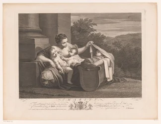 välgörenhet Välgörenhet (titel på objekt) 1600-talsmålningar från Devonshire Collection (serietitel)