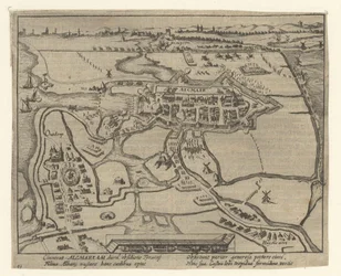 Belägringen av Alkmaar, 1573