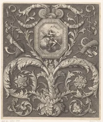 Tiden avslöjar sanningen A New Book of Ornaments (...) (serietitel)