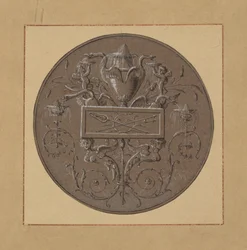 Grotesk prydnad