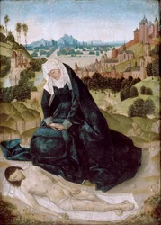 Pieta, 1400-talet