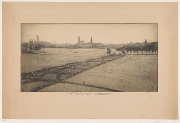 The Land of Hoboken (originaltitel på objektet)