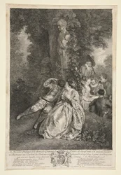 Den galna harlekinen
