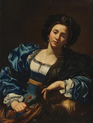 Judith med Holofernes huvud