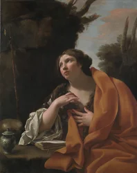 Sankta Maria Magdalena, ca 1630