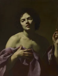 Saint Sebastian 
