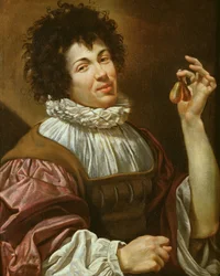 Ung man med en fikon, c.1620-30