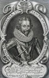 Henry Wriothesley, 3:e earl av Southampton, 1617