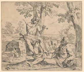 Merkurius och Argus