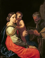 Den heliga familjen