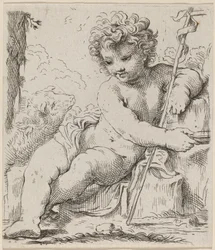 Spädbarnet Saint John