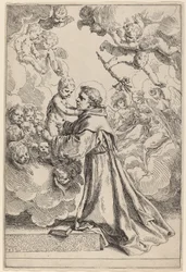 Den store Sankt Antonius av Padua