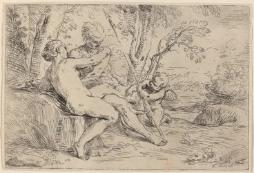 Venus och Adonis