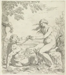Adams frestelse