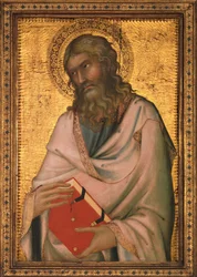 Saint Andrew, ca. 1326.