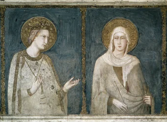St. Elizabeth av Ungern (eller Thüringen