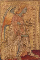 Bebådelsens ängel