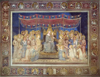 Majestät, 1315-1321
