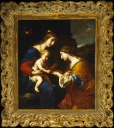 Saint Catherines mystiska äktenskap