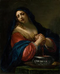 Saint Praxedis, ca. 1650