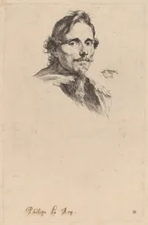 Philippe le Roy, Lord of Ravels