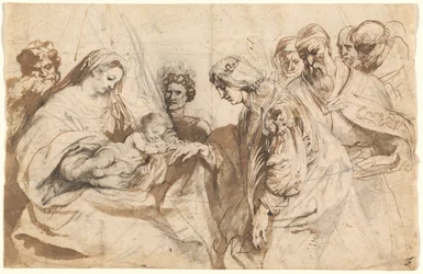 Saint Catherines mystiska äktenskap