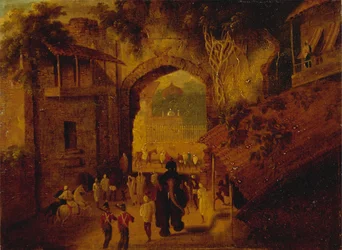 East Gateway, Patna