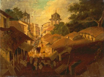 Street in Patna