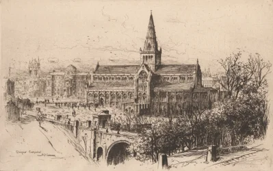 Glasgow katedral