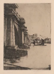 R. 296. Waterloo Bridge, nr 2