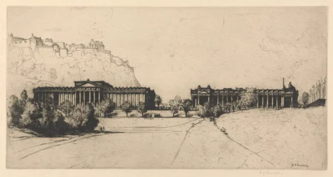R. 464. Royal Scottish Academy