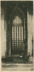 De fem systrarna, York Minster