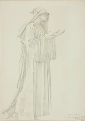 Figur av pilgrim i Romaunt av rosen