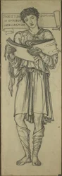 Timothy (Tecknad film för Lady Chapels östfönster)