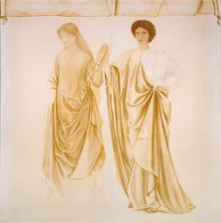 The Two Wives of Jason, före 1872