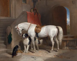 Favoriter, egendomen av H.R.H. Prins George av Cambridge [1835, Royal Academy of Arts, London, utställningskatalog]