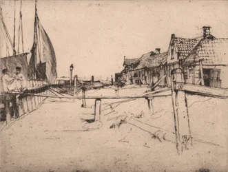 I Port, Volendam