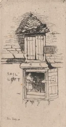 Segelloft, Poole