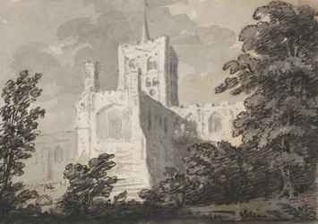 Abbey Church i St. Albans