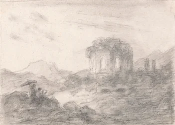 Venus tempel, Bay of Baie