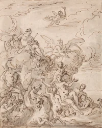 Venus födelse