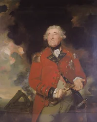 Lord Heathfield. c1809