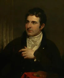 John Philip Kemble, ca 1795.