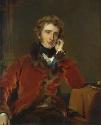 George James Welbore Agar-Ellis, senare först Baron Dover